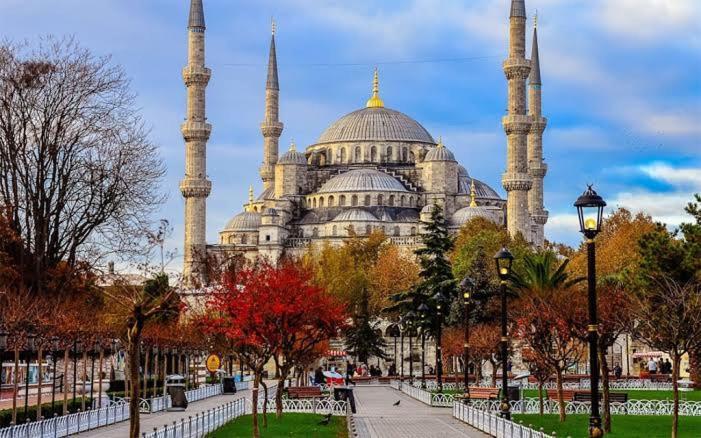 Erkul 1 no lu daire İstanbul Dış mekan fotoğraf
