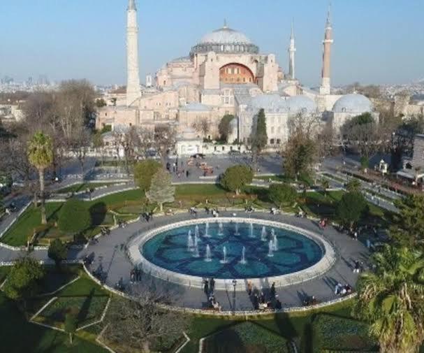 Erkul 1 no lu daire İstanbul Dış mekan fotoğraf