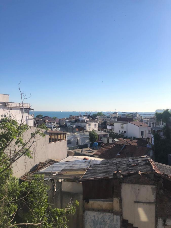 Erkul 1 no lu daire İstanbul Dış mekan fotoğraf