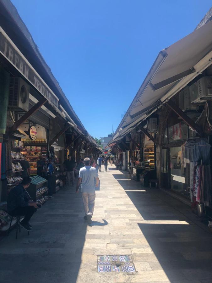 Erkul 1 no lu daire İstanbul Dış mekan fotoğraf