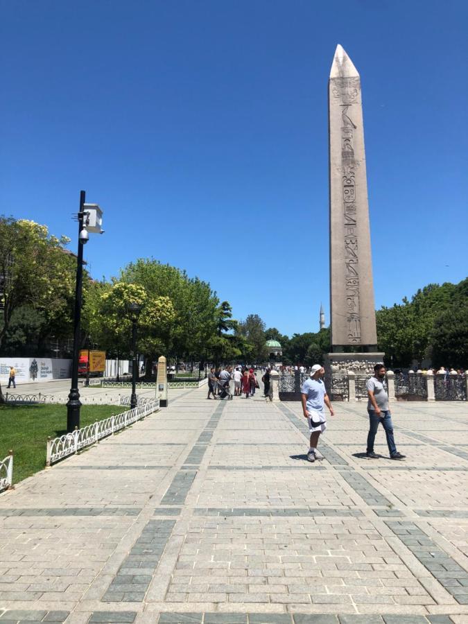 Erkul 1 no lu daire İstanbul Dış mekan fotoğraf
