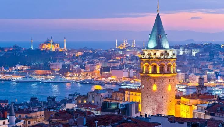 Erkul 1 no lu daire İstanbul Dış mekan fotoğraf